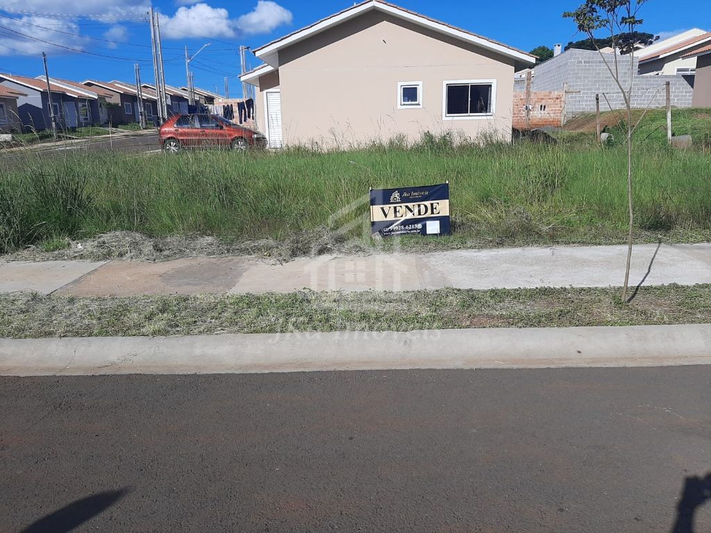 TERRENO A VENDA NO BAIRRO DAS CEREJEIRAS