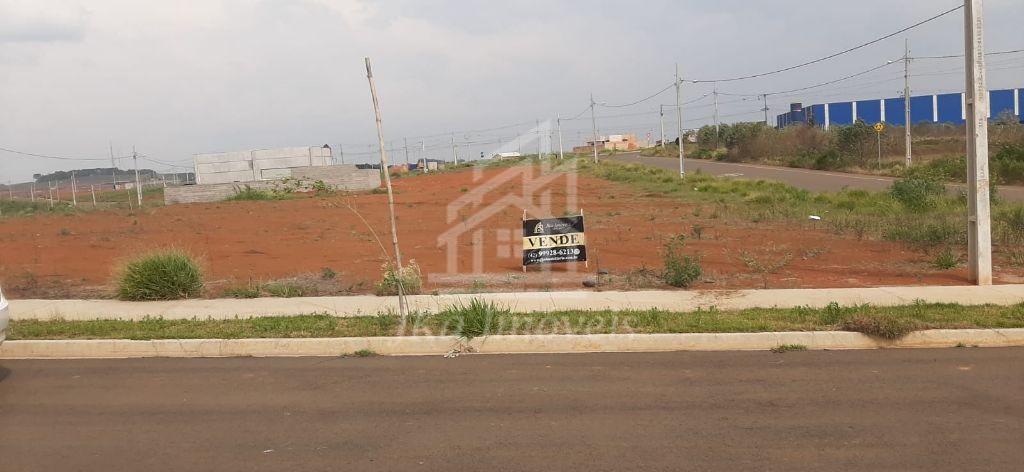 Terreno no Loteamento Nova Cidade l 