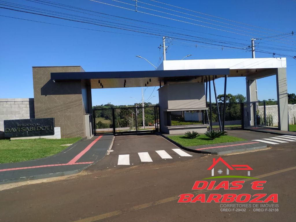 Lotes disponveis no Residencial Davi Sabedoti, centro de Ampre