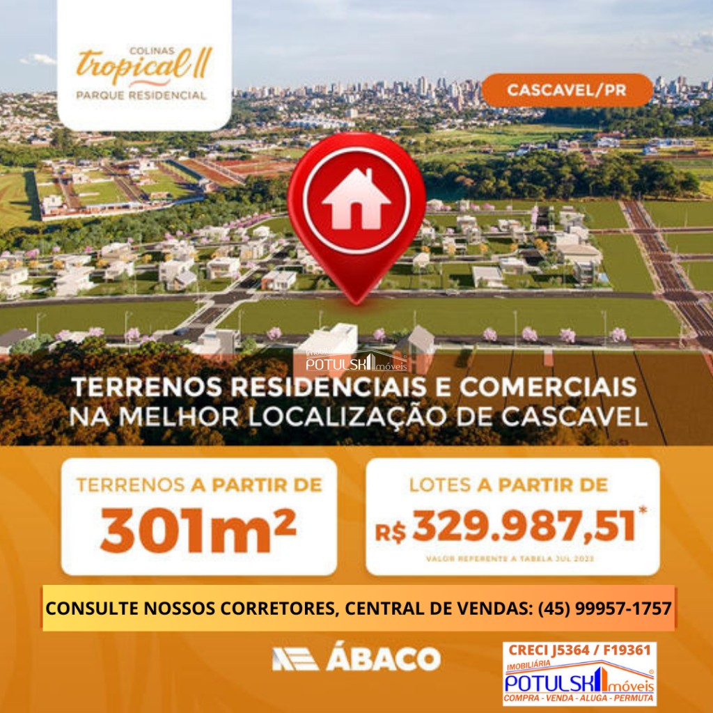 COLINAS TROPICAL 2 PARQUE RESIDENCIAL