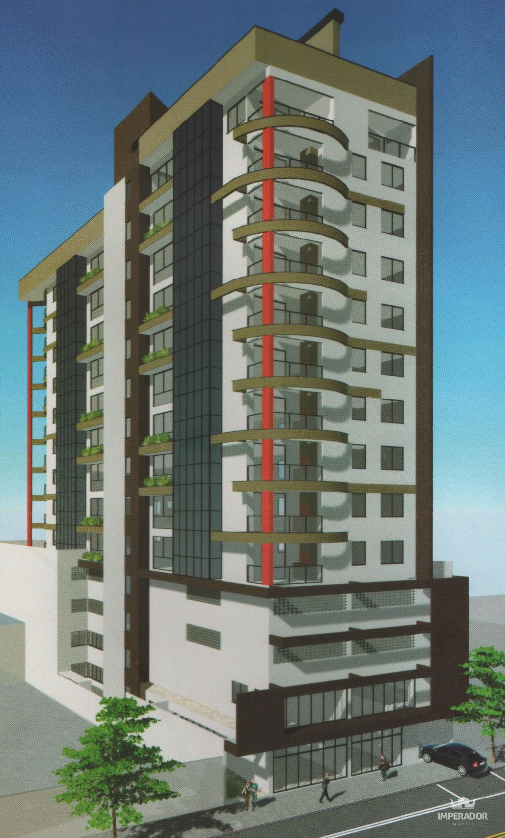 Residencial Octaviano Marcante