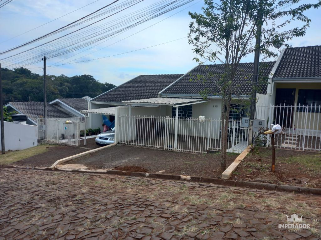 Conjunto de 6 Casas Geminadas