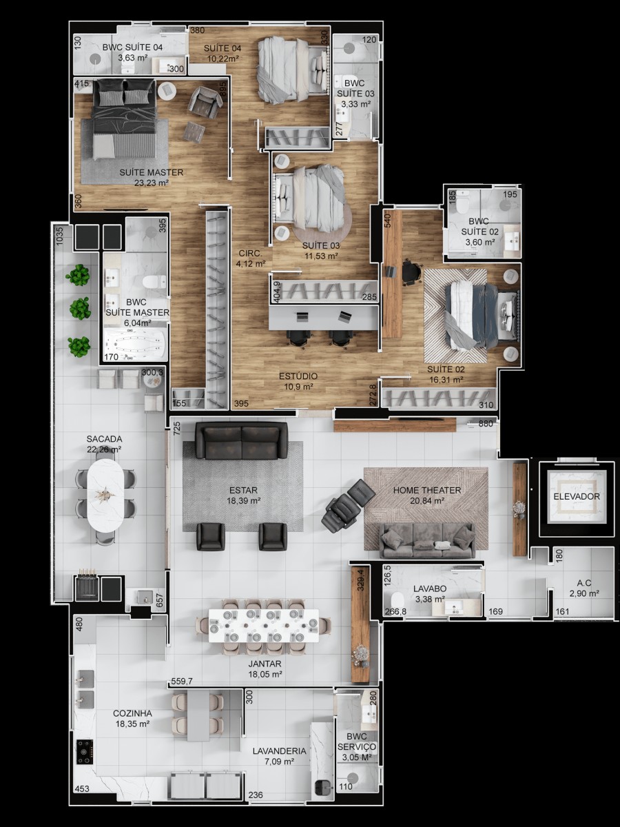 Imobiliria Destaque em Cascavel PR