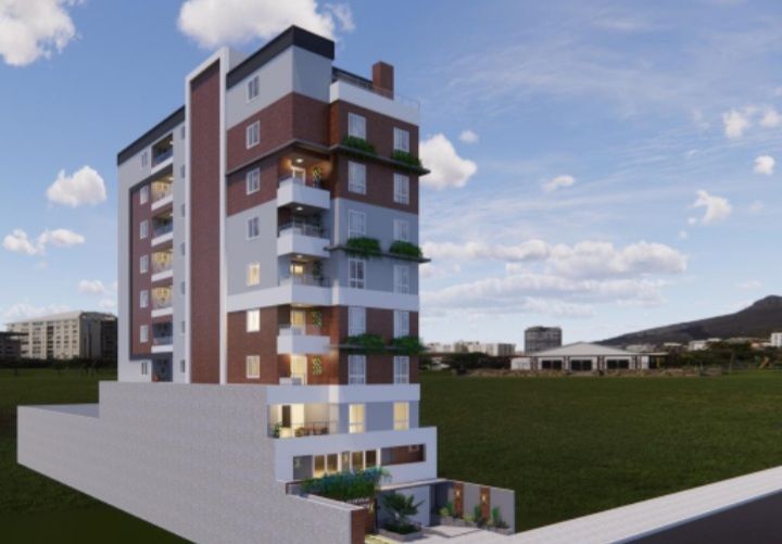 * Lanamento Edificio York Ville Residence - 02 Quartos - 63,00 m2