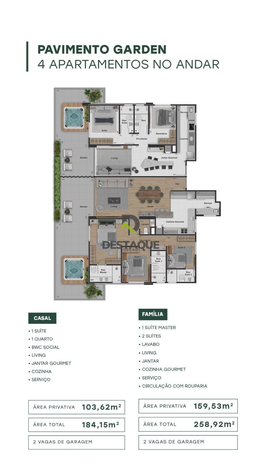 Imobiliria Destaque em Cascavel PR