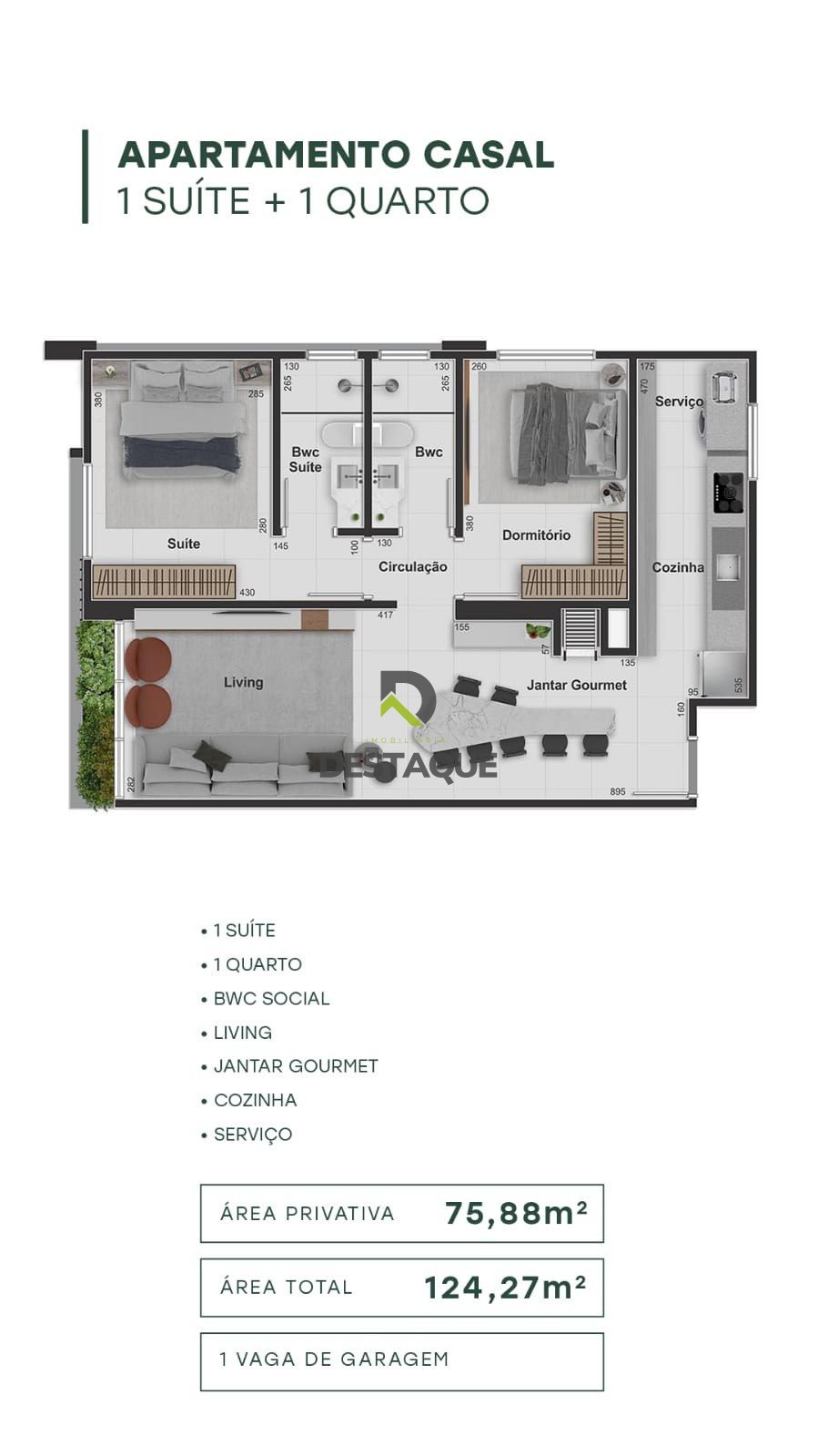 Imobiliria Destaque em Cascavel PR