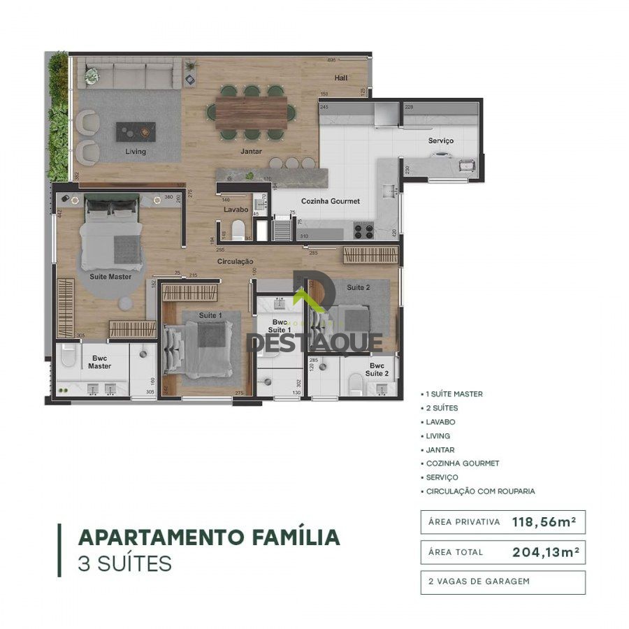 Imobiliria Destaque em Cascavel PR