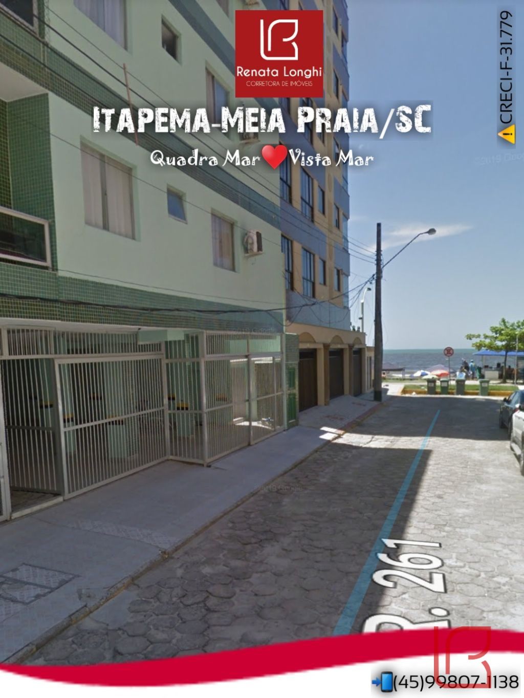 Apartamento Locação Temporada