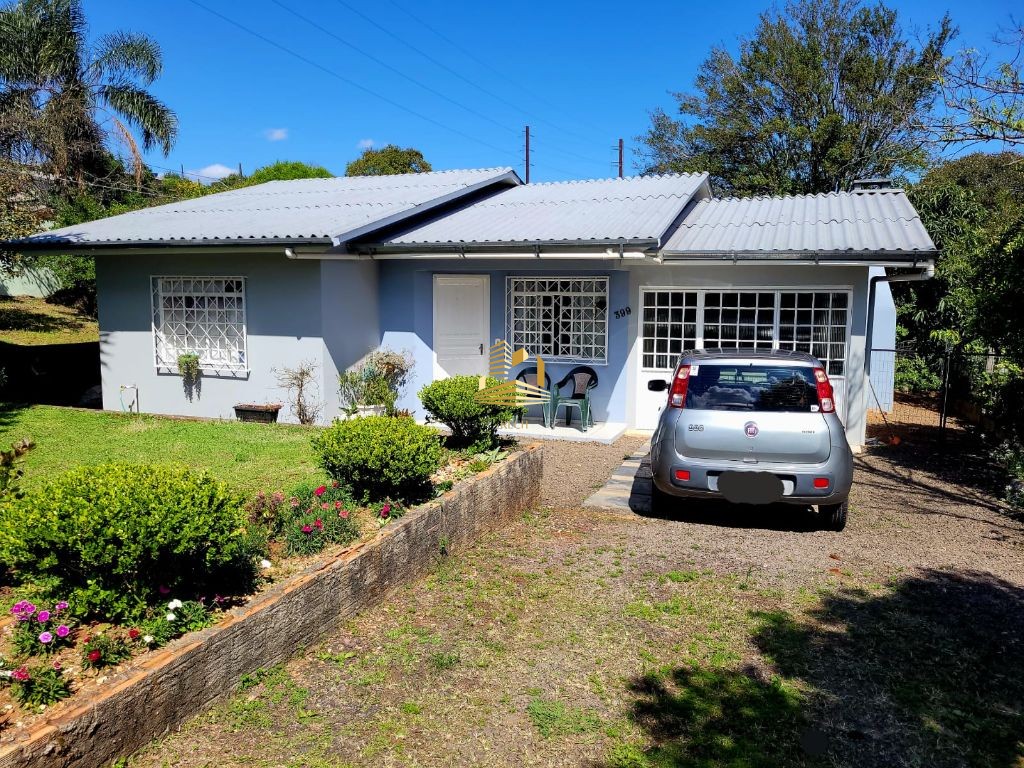 Excelente Casa Bem Localizada