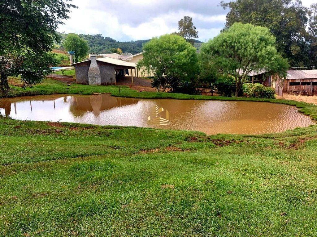 Linda Chácara Próxima a Cidade de São Lourenço do Oeste