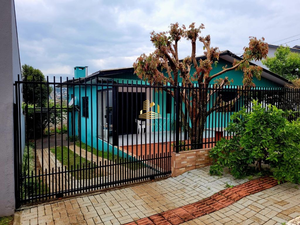 LINDA CASA PARA VENDA NO BAIRRO ALIEVI