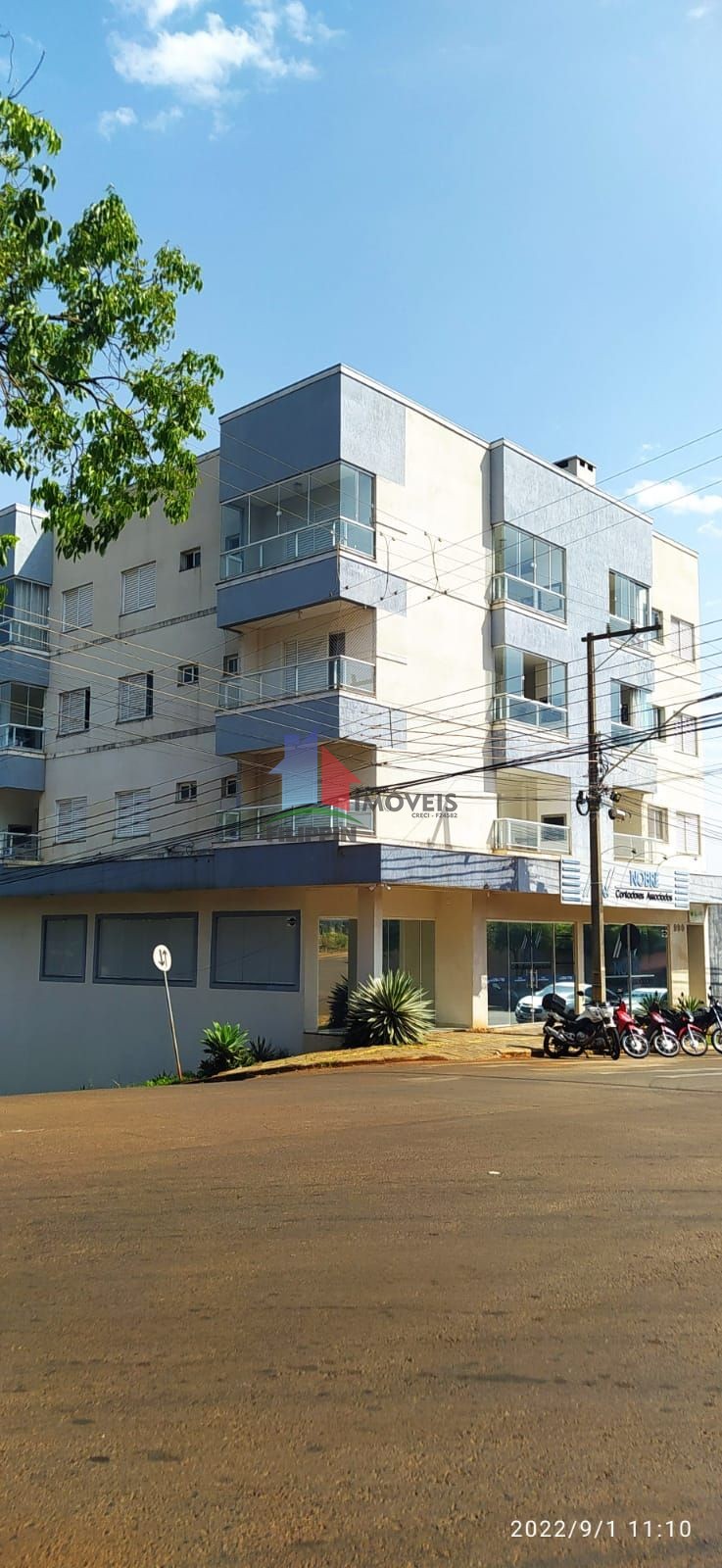 APARTAMENTO CENTRO DE MEDIANEIRA