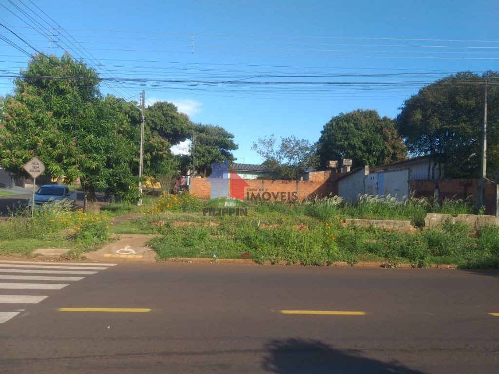 LOTE DE ESQUINA BAIRRO CIDADE ALTA