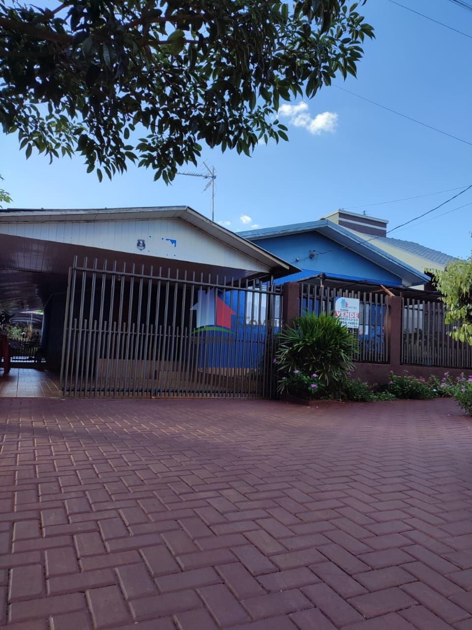 CASA DE ALVENARIA BAIRRO BELO HORIZONTE