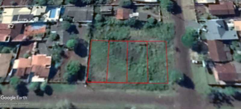 LOTE COM  1000M² - CENTRO