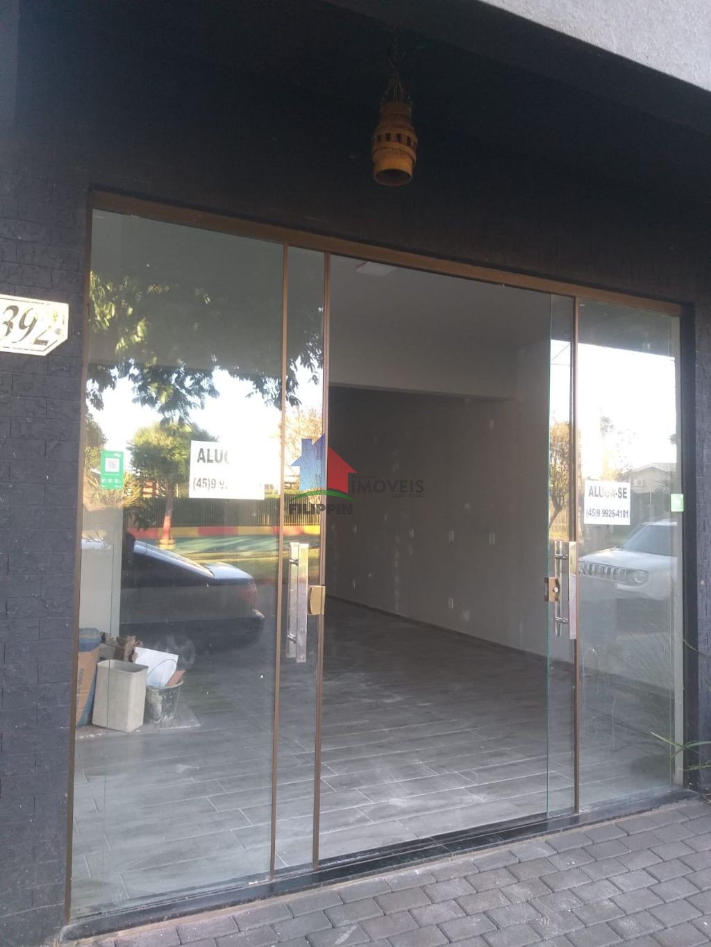 SALA COMERCIAL PARA LOCAÇÃO