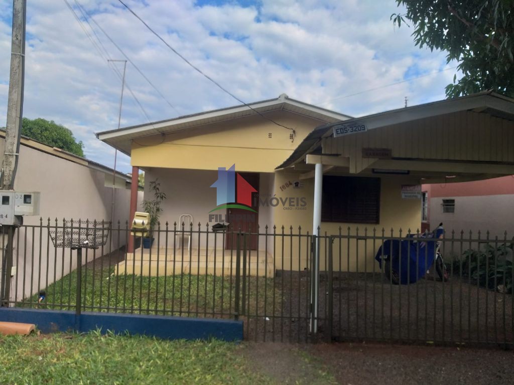 CASA DE ALVENARIA ITAIPU