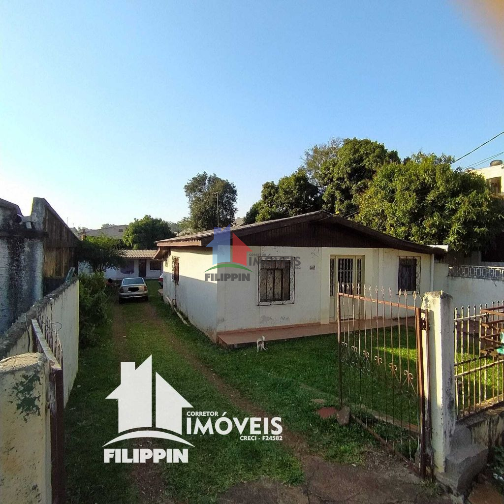  LOTE COM 02 CASAS - PRÓXIMAS AO ANTIGO RIOMAFRA