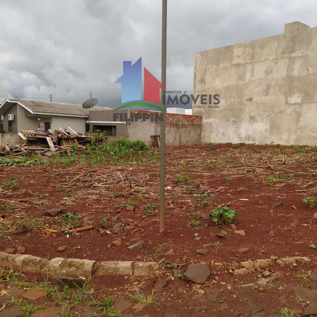 LOTE DE ESQUINA - BAIRRO FLORENÇA