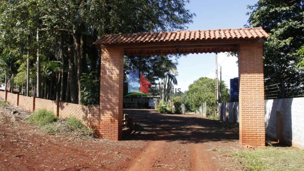 CHÁCARA EM SÃO MIGUEL DO IGUAÇU