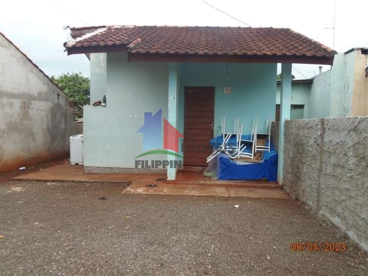 CASA PORTÃO DO OCOY