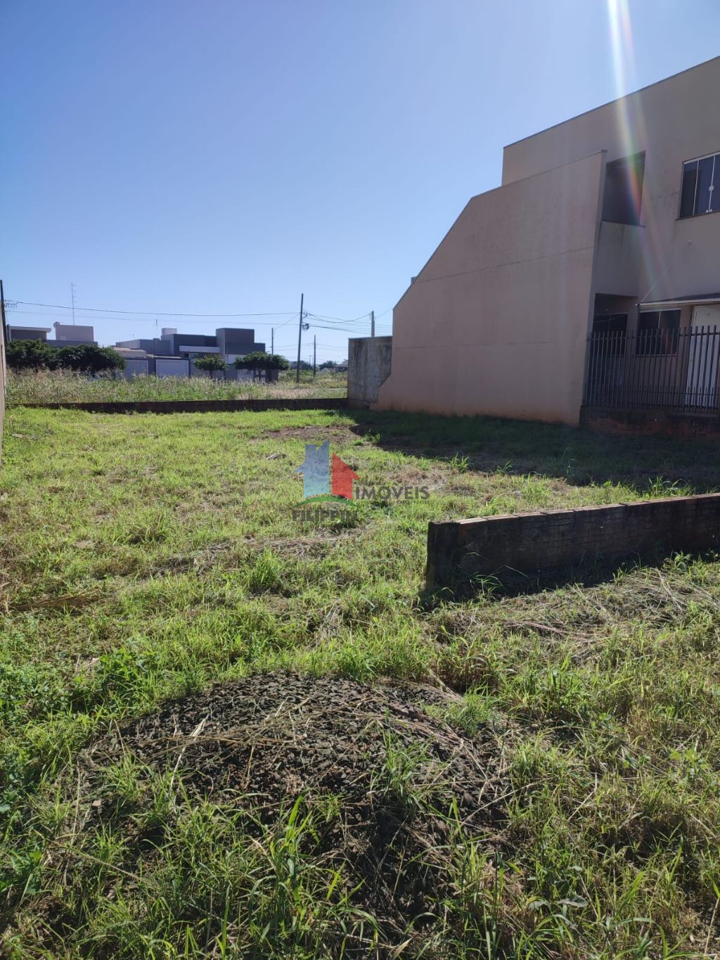 LOTE BAIRRO ITAIPU- JARDIM PARAÍSO