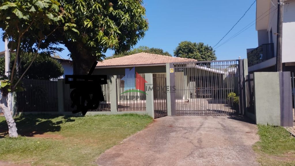 CASA DE ALVENARIA NO BAIRRO ITAIPU