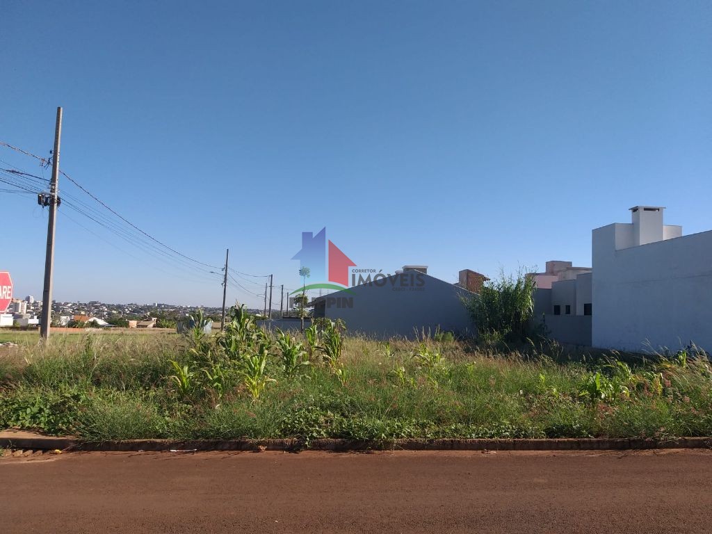 LOTE DE ESQUINA LOTEAMENTO VENDRAME