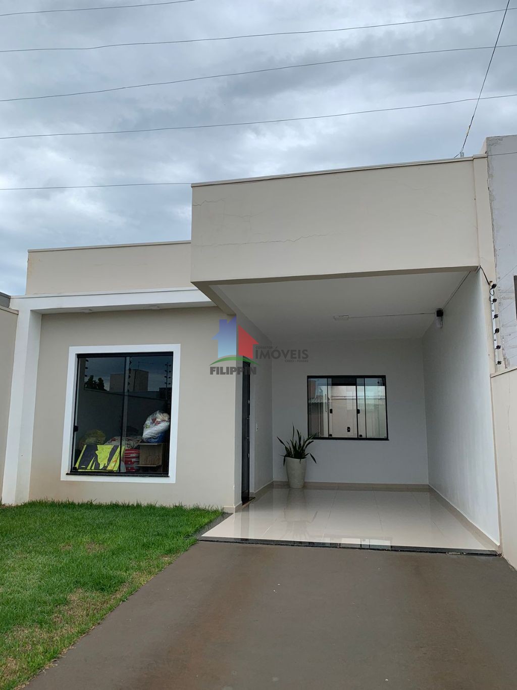 CASA PARA LOCAÇÃO LOTEAMENTO VENDRAME