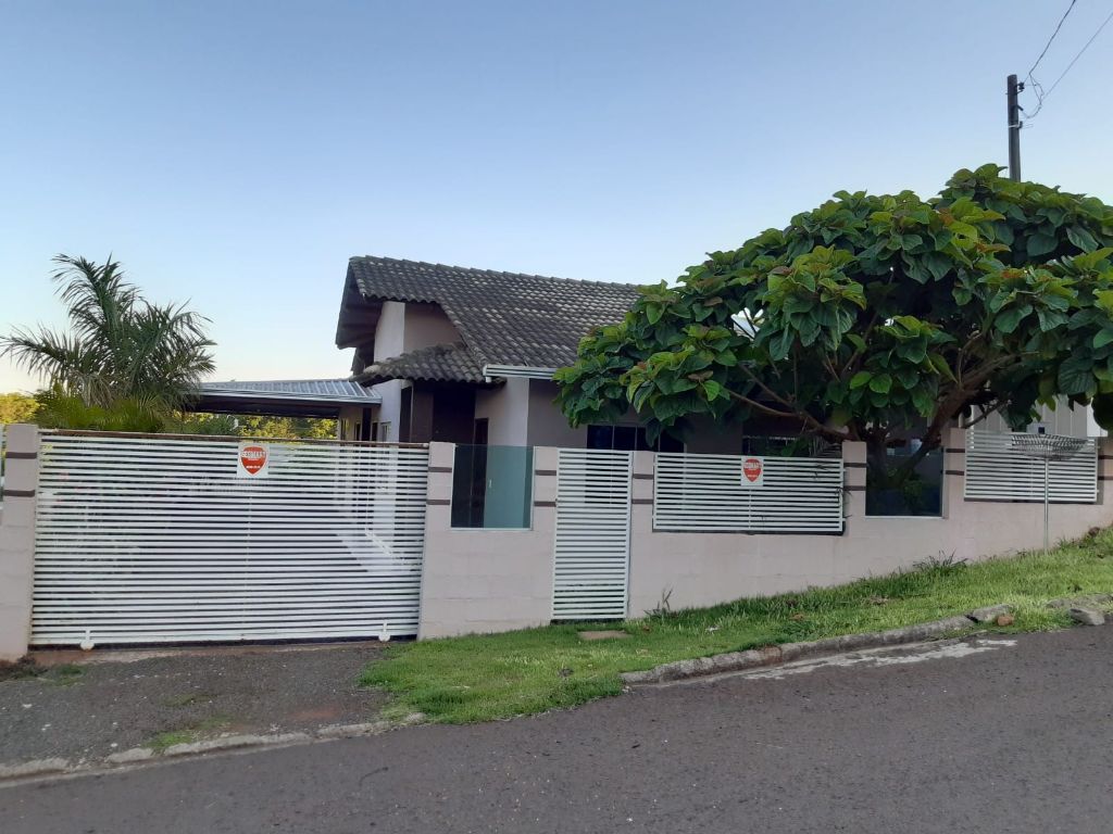 CASA BAIRRO PARQUE VERDE