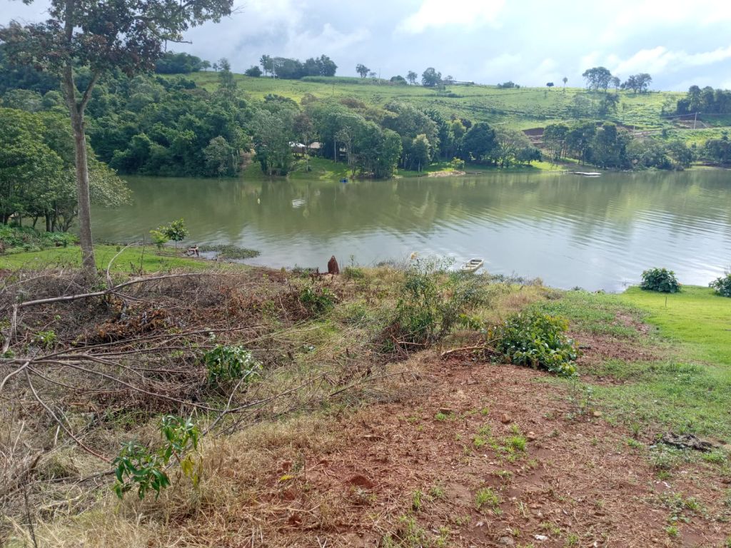 LOTE FRENTE LAGO LOTEAMENTO ILHA BELA