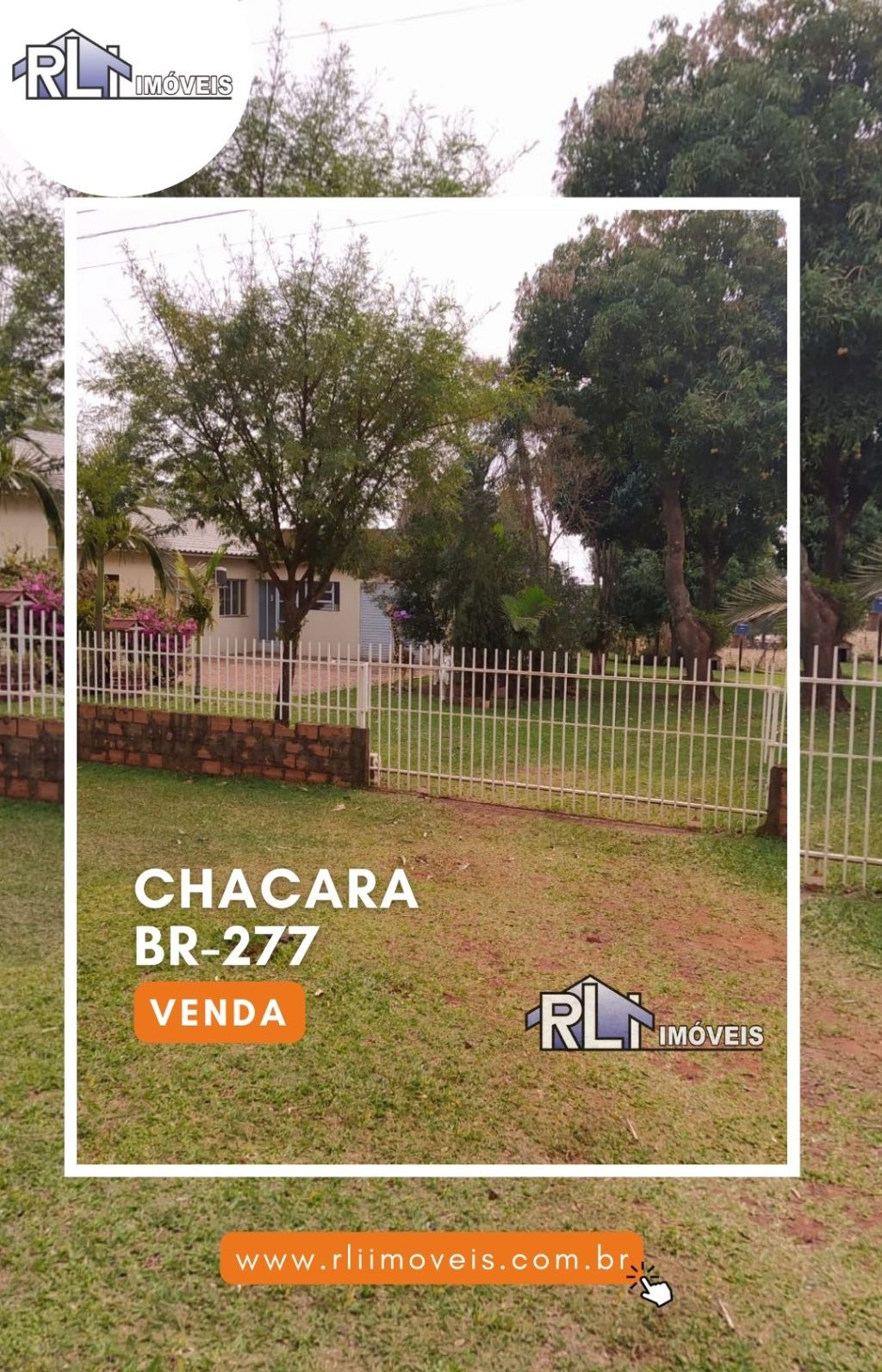 CHACARA BR-277