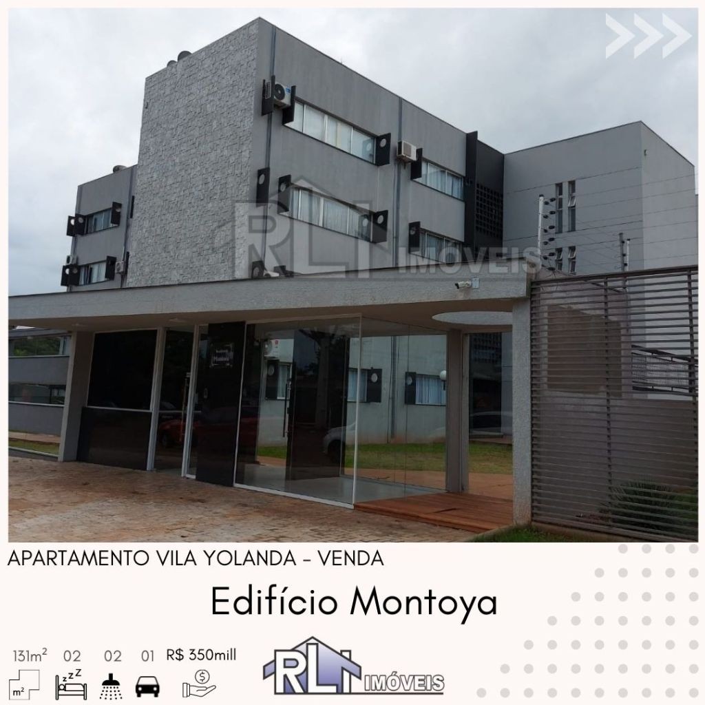 APARTAMENTO - ED MONTOYA