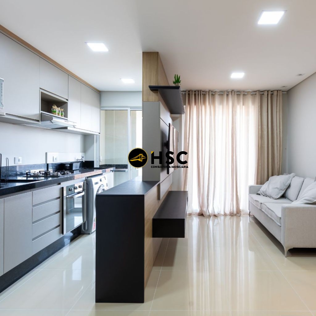 Residencial Tarumã Apartamento Modelo I