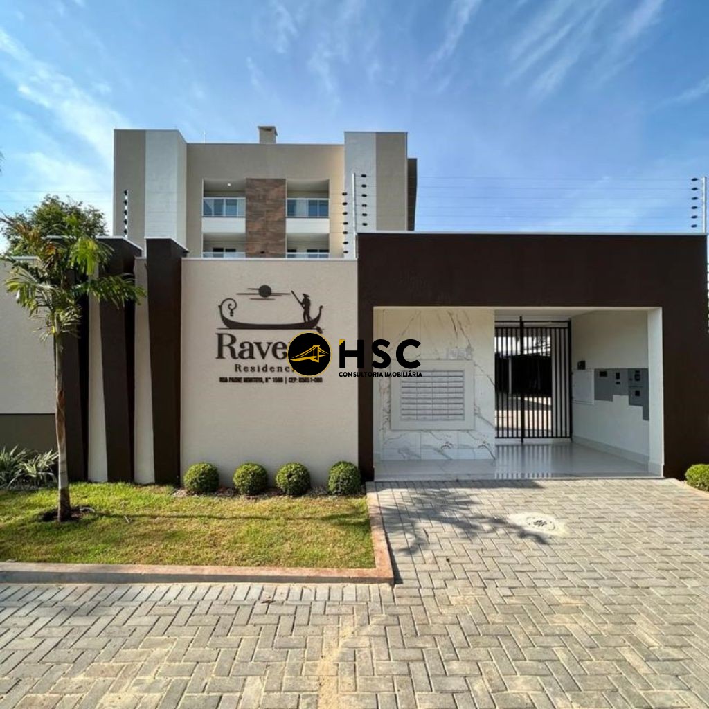 Edifício Residencial Ravena 